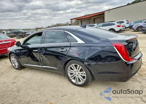 2018 Cadillac Xts Luxury z USA, uszkodzony, nr VIN 2G61N5S34J9172987